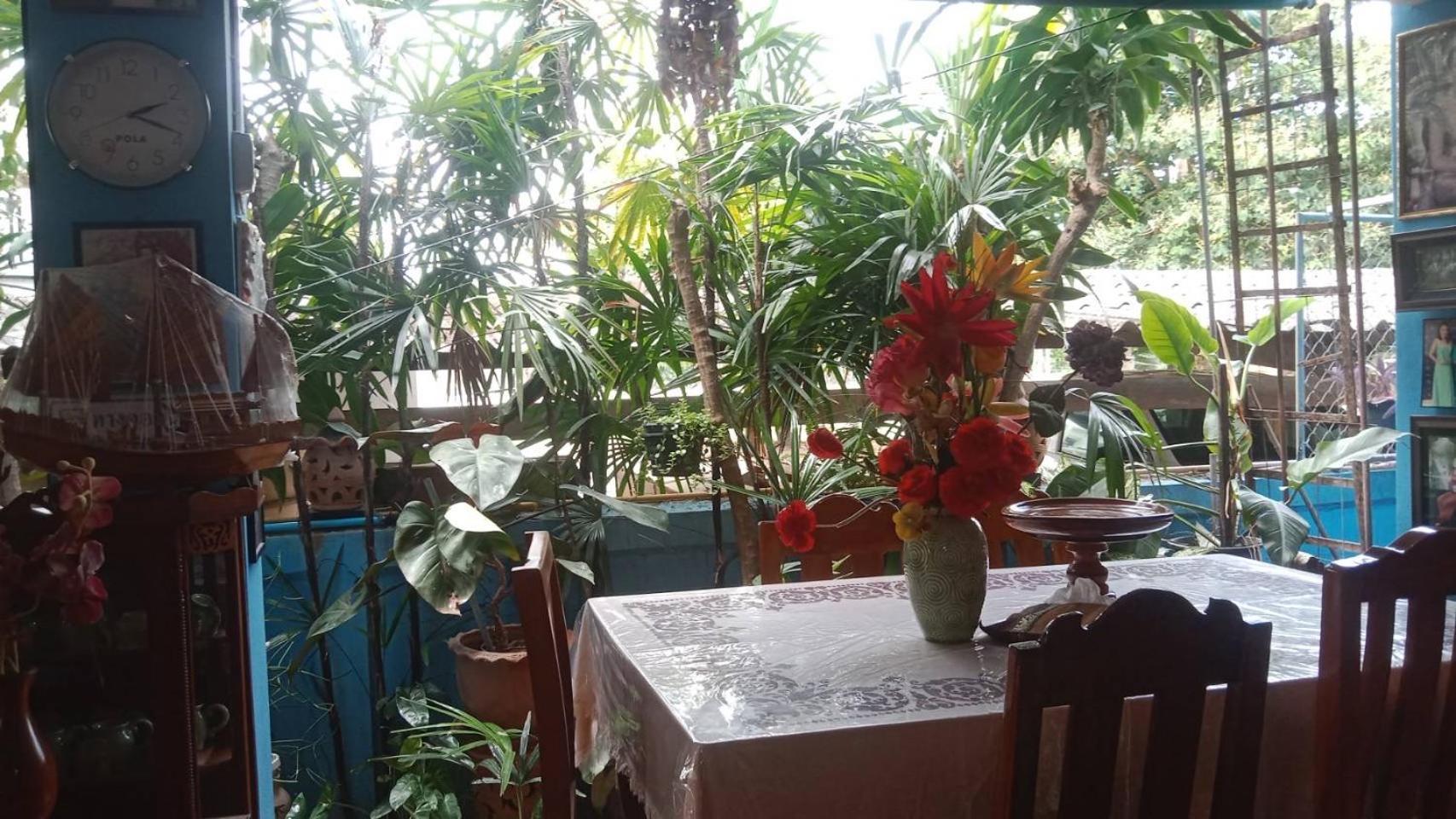 Hostel Saithong House Chiang Mai Exterior foto