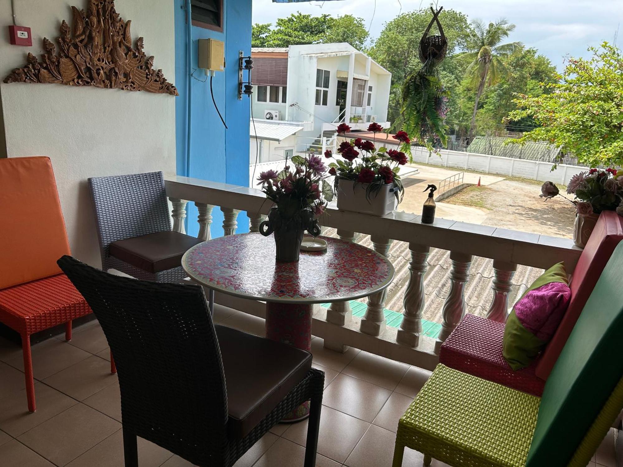 Hostel Saithong House Chiang Mai Exterior foto
