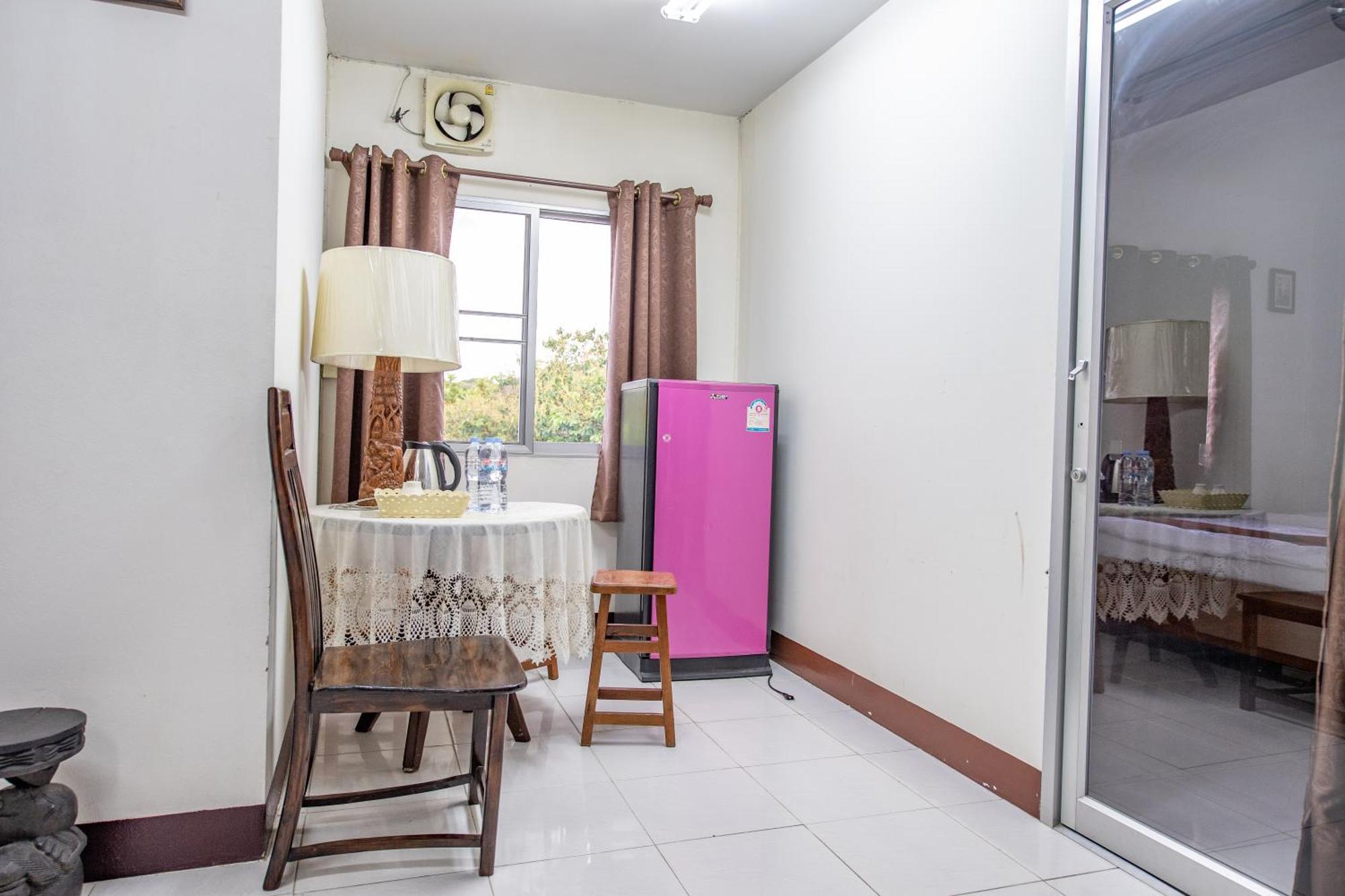 Hostel Saithong House Chiang Mai Exterior foto