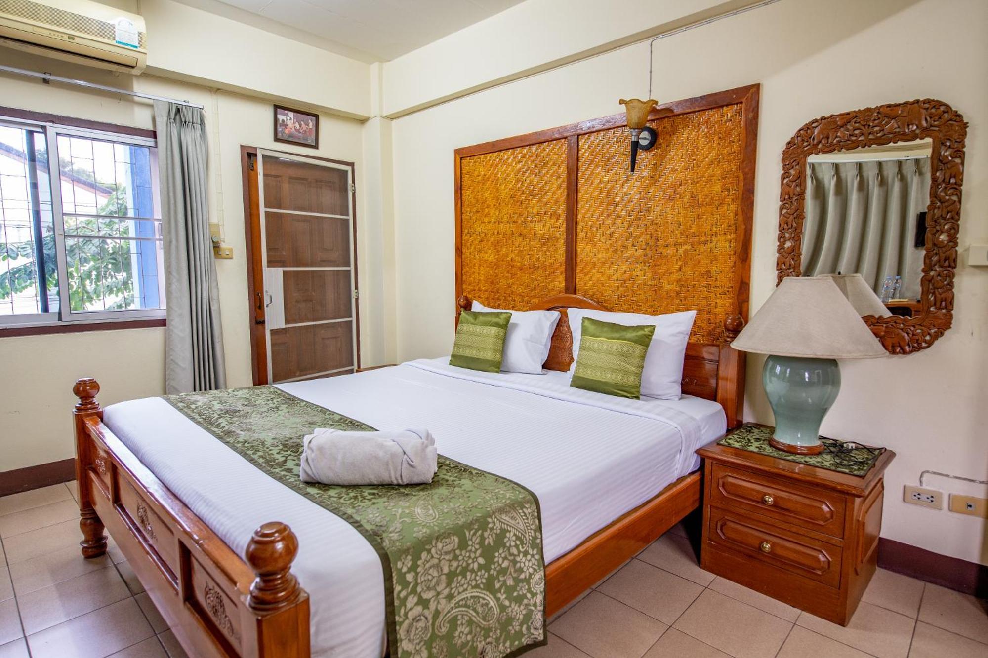 Hostel Saithong House Chiang Mai Exterior foto