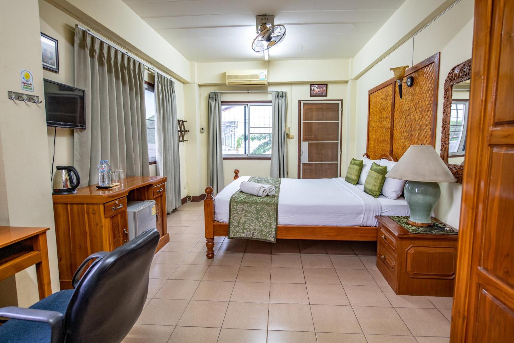 Hostel Saithong House Chiang Mai Exterior foto