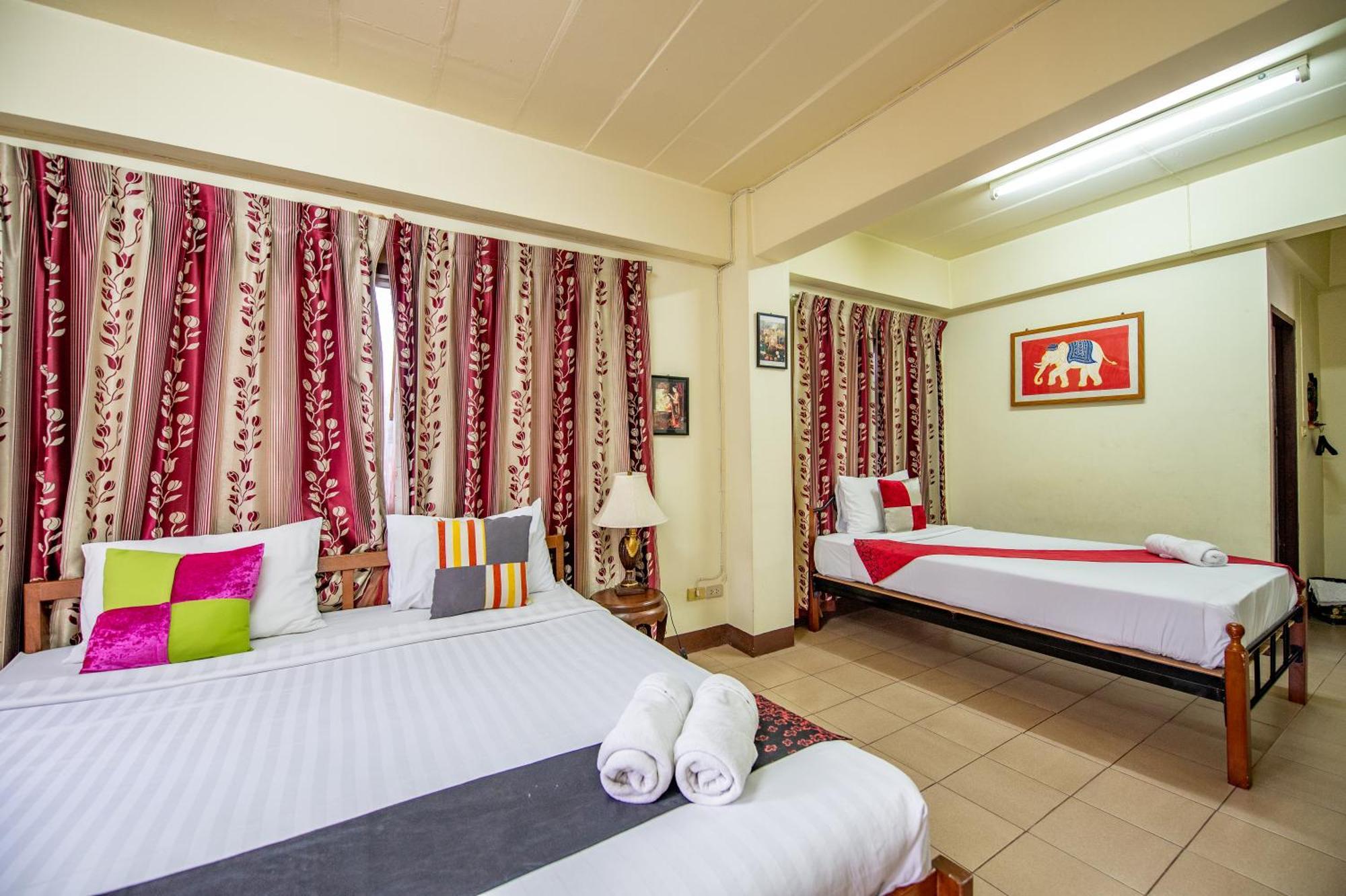 Hostel Saithong House Chiang Mai Exterior foto