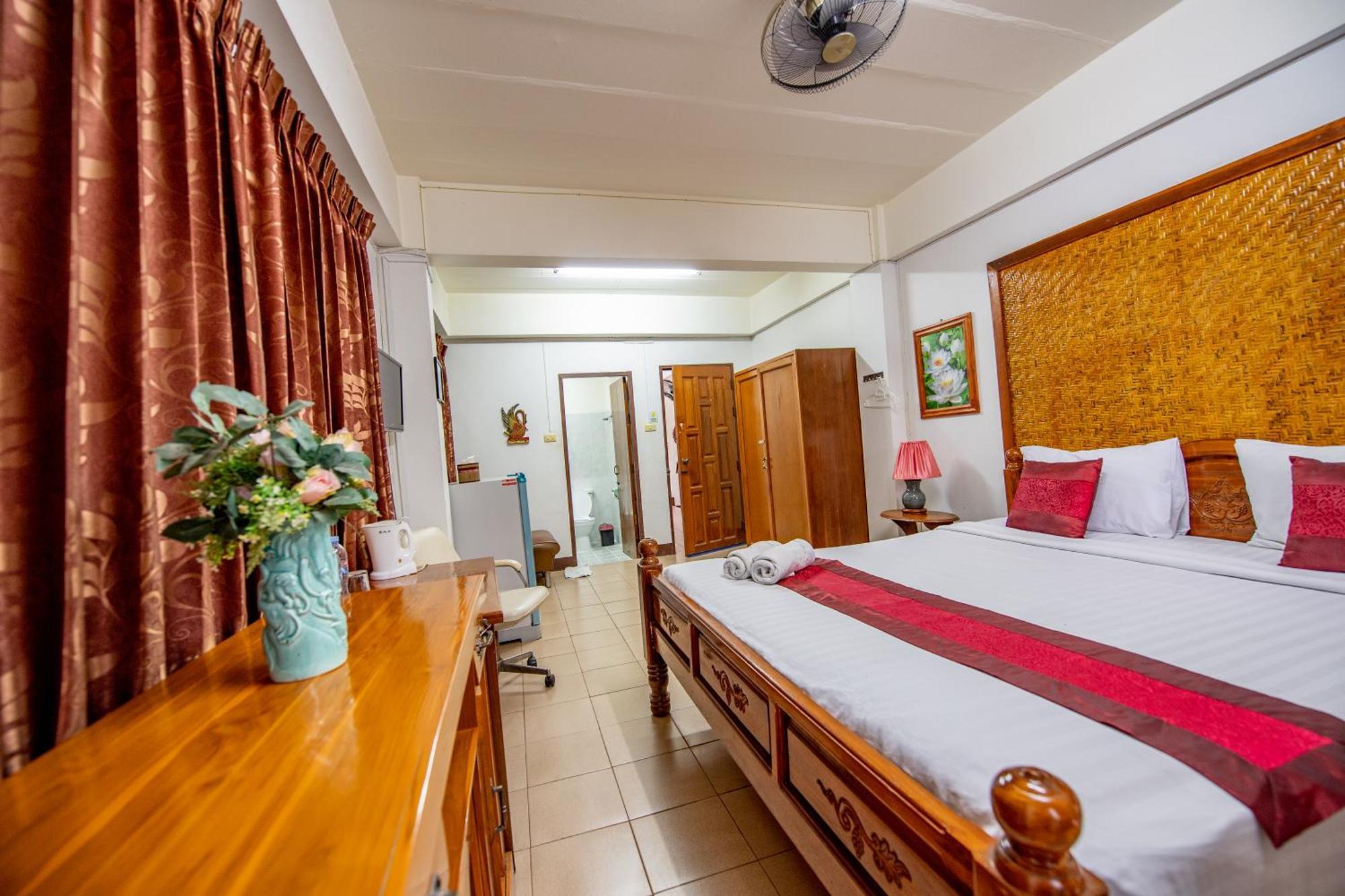 Hostel Saithong House Chiang Mai Exterior foto