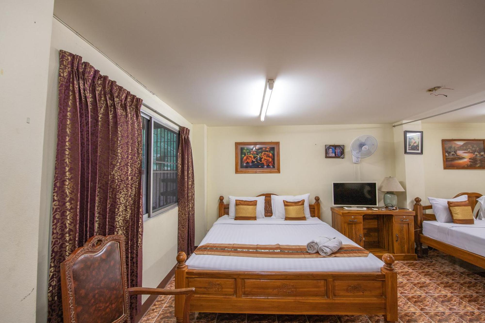 Hostel Saithong House Chiang Mai Exterior foto