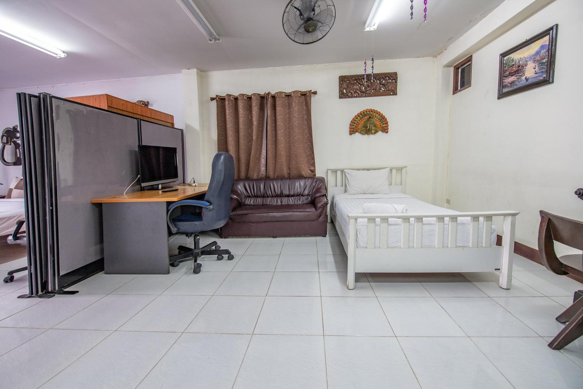 Hostel Saithong House Chiang Mai Exterior foto