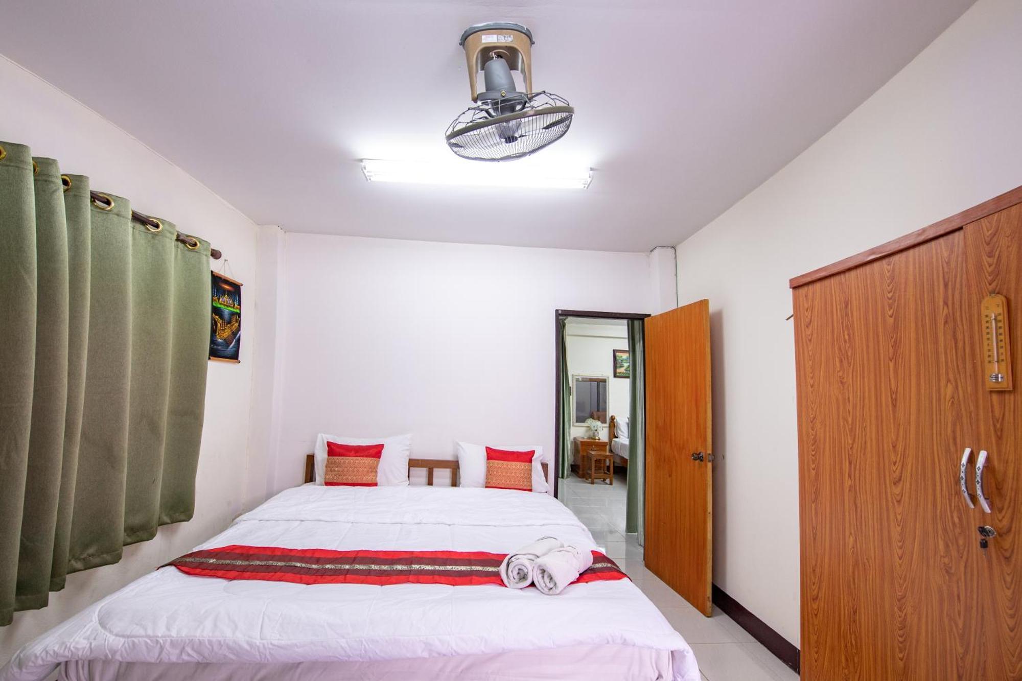 Hostel Saithong House Chiang Mai Exterior foto